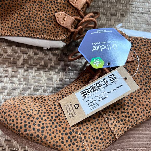 Toms Womens Kala Wedge Boot Sz 8 - Picture 3 of 6